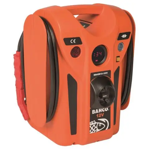 Bahco BBAGM12-1200 Starthjälp Rabatt